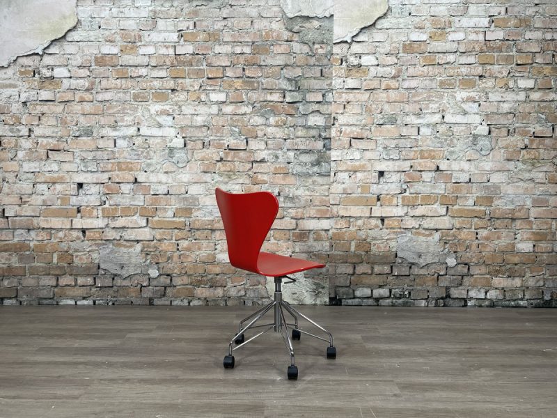 Fritz Hansen Vlinder rood - Afbeelding 7