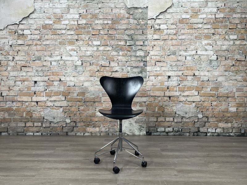 Fritz Hansen Vlinder zwart - Afbeelding 2