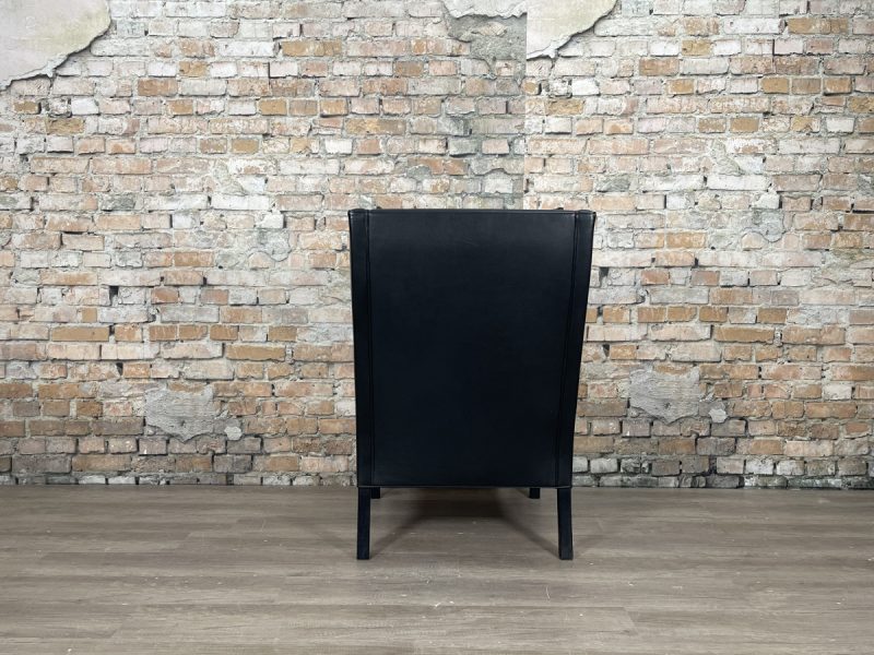 Frederica Mogensen 2204 Wing Chair + Ottoman - Afbeelding 7