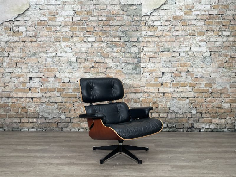 Vitra Eames Lounge Chair + Ottoman - Afbeelding 2