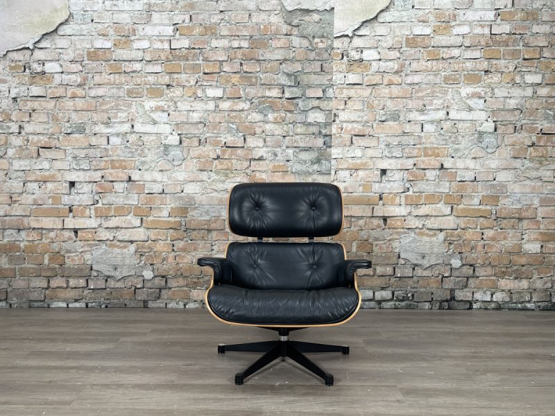 Vitra Eames Lounge Chair + Ottoman - Afbeelding 3