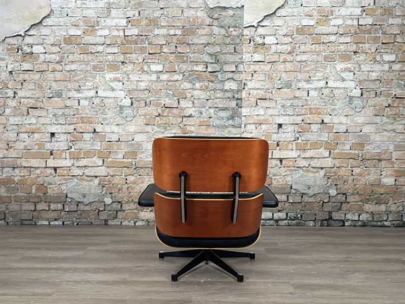 Vitra Eames Lounge Chair + Ottoman - Afbeelding 7