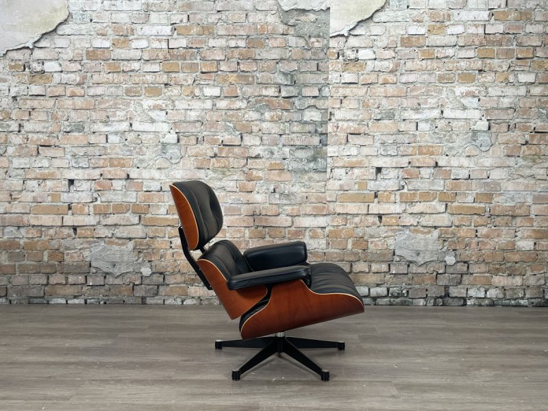 Vitra Eames Lounge Chair + Ottoman - Afbeelding 9