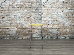 Stoel-Cappellini Hi-Pad-Stool-geel-TheReSales