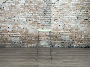 Stoel-Cappellini Hi-Pad-Stool-mintgroen-TheReSales