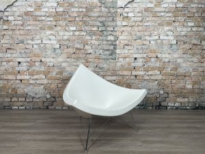 Vitra-Coconut-fauteuil-wit-theresales