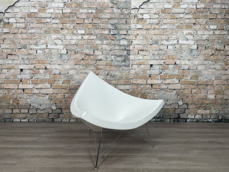Vitra-Coconut-fauteuil-wit-theresales
