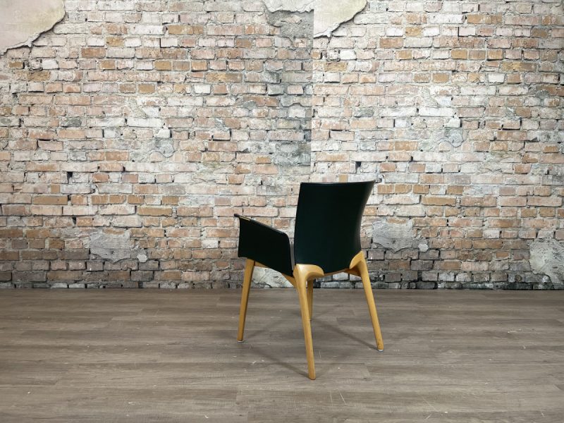 Cassina U-8 Chair groen - Afbeelding 5