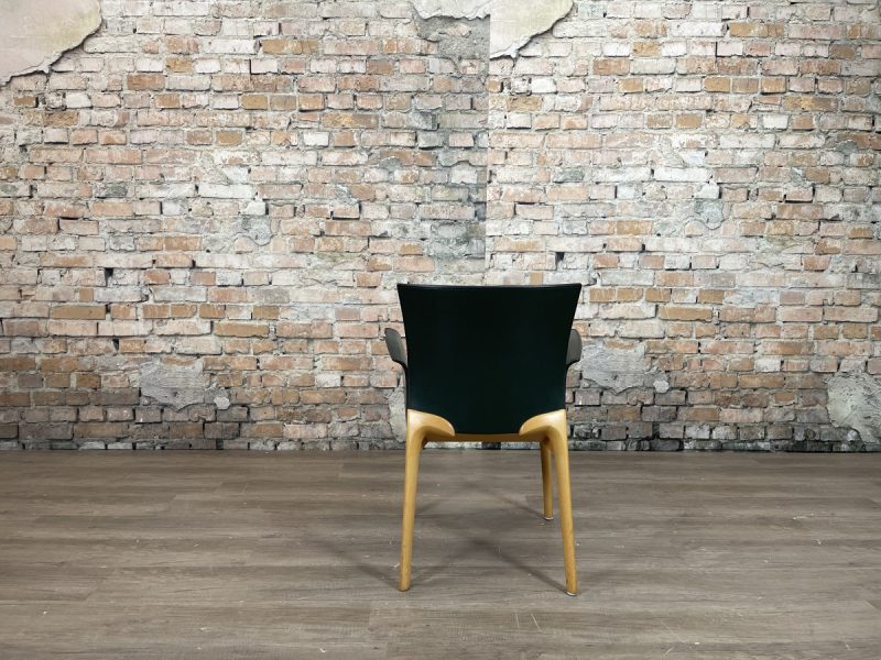 Cassina U-8 Chair groen - Afbeelding 6