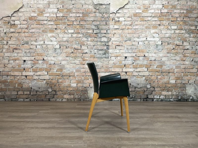 Cassina U-8 Chair groen - Afbeelding 8