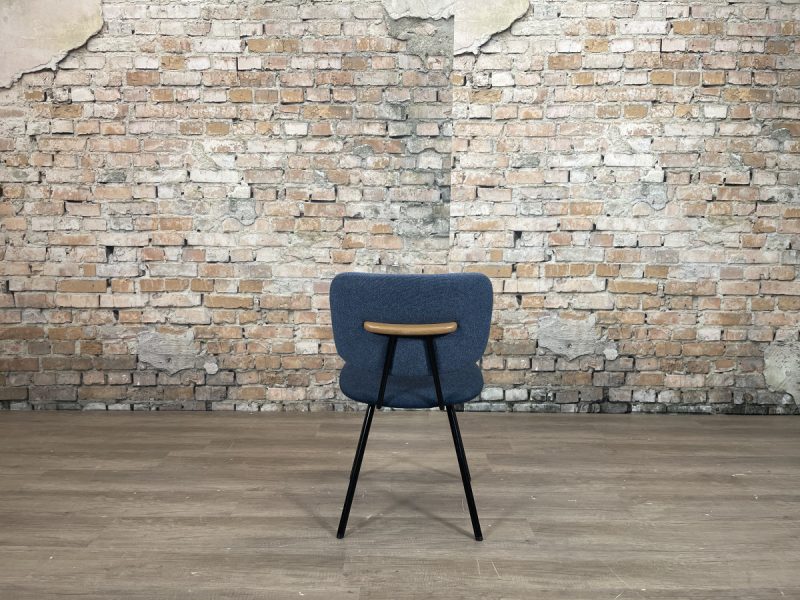 Exsta S084 blauw - Afbeelding 4