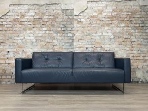 Artifort-Mare-Romance-bank-blauw-TheReSales