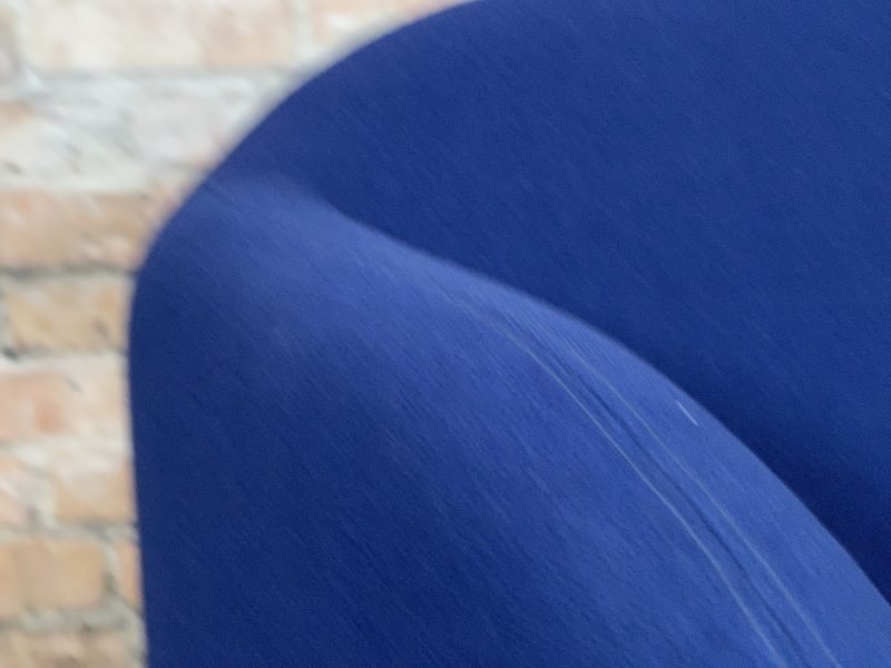 Artifort Ben blauw - Afbeelding 10