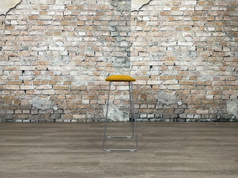 Cappellini Hi Pad Stool okergeel - Afbeelding 4
