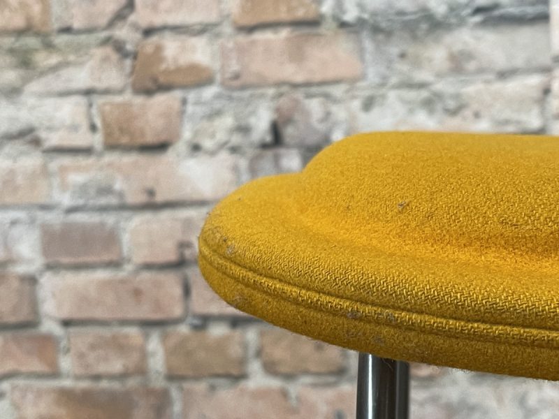 Cappellini Hi Pad Stool okergeel - Afbeelding 6