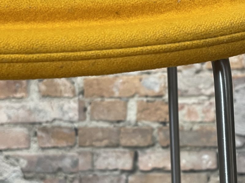 Cappellini Hi Pad Stool okergeel - Afbeelding 7