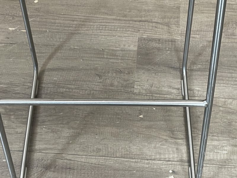 Cappellini Hi Pad Stool okergeel - Afbeelding 8