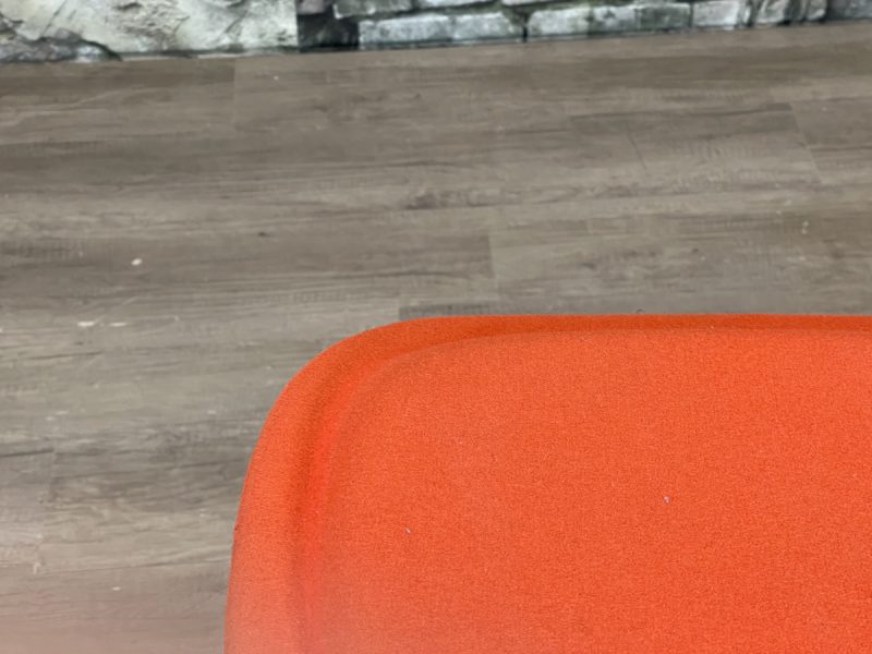 Cappellini Hi Pad Stool rood - Afbeelding 4