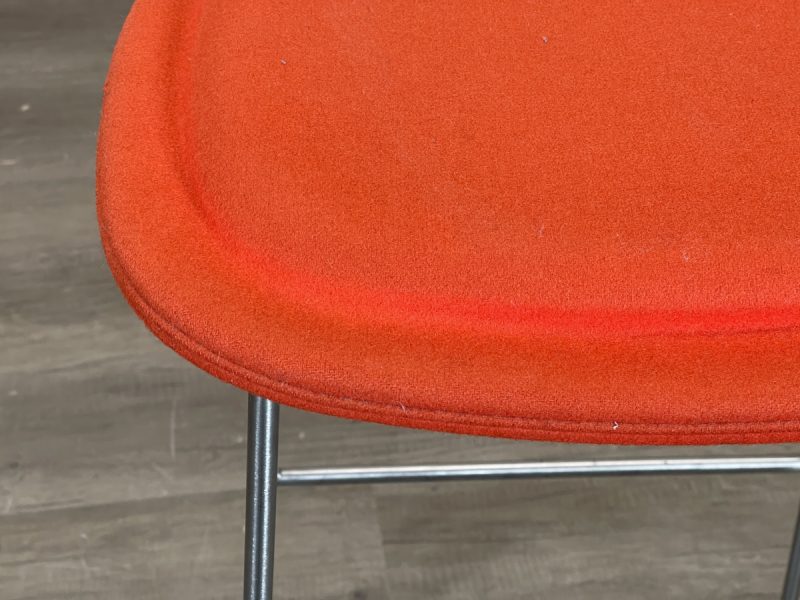 Cappellini Hi Pad Stool rood - Afbeelding 5