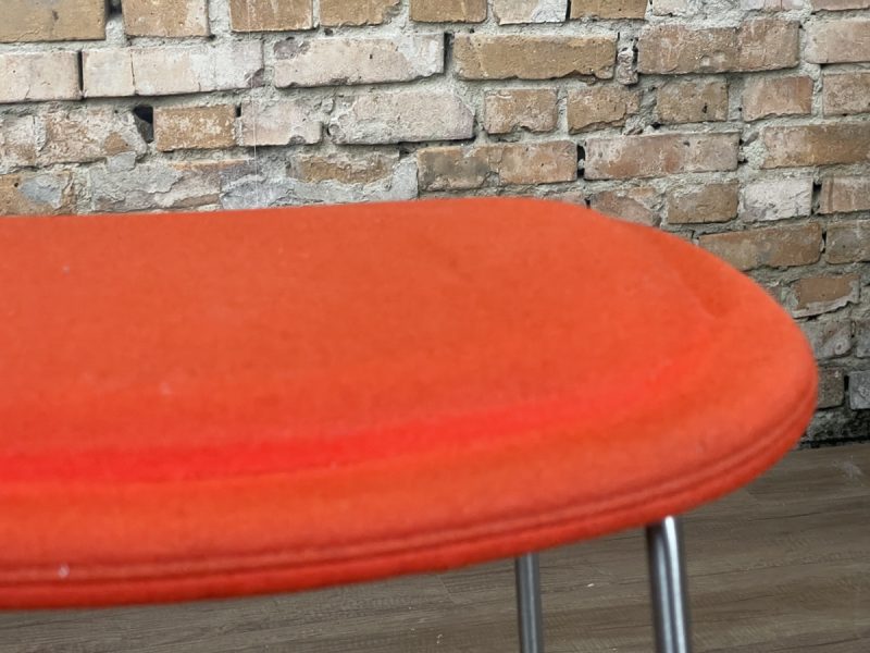 Cappellini Hi Pad Stool rood - Afbeelding 7