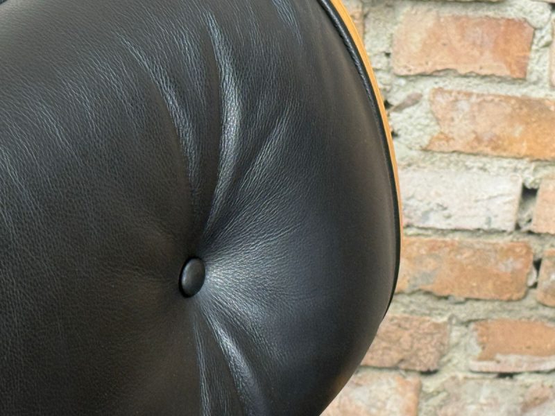 Vitra Eames Lounge Chair + Ottoman - Afbeelding 11