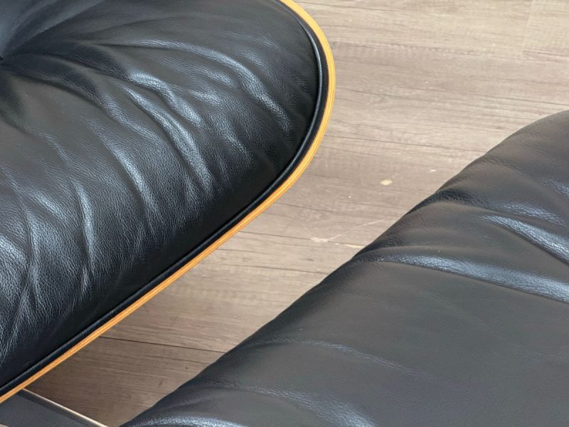 Vitra Eames Lounge Chair + Ottoman - Afbeelding 13