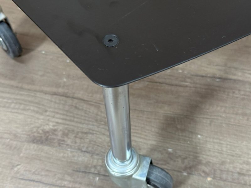 Max & Dirk Trolley zwart - Afbeelding 6