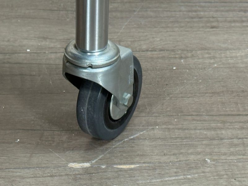 Max & Dirk Trolley zwart - Afbeelding 7