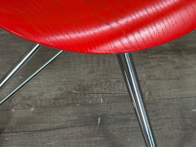 Fritz Hansen Vlinder rood - Afbeelding 12
