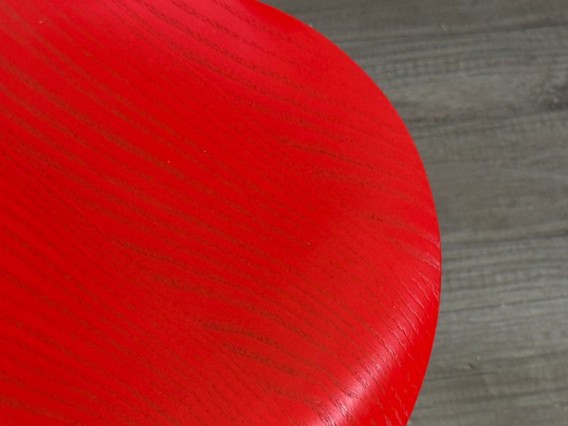 Fritz Hansen Vlinder rood - Afbeelding 13