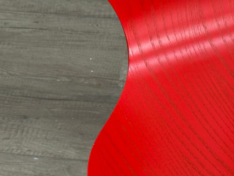 Fritz Hansen Vlinder rood - Afbeelding 15