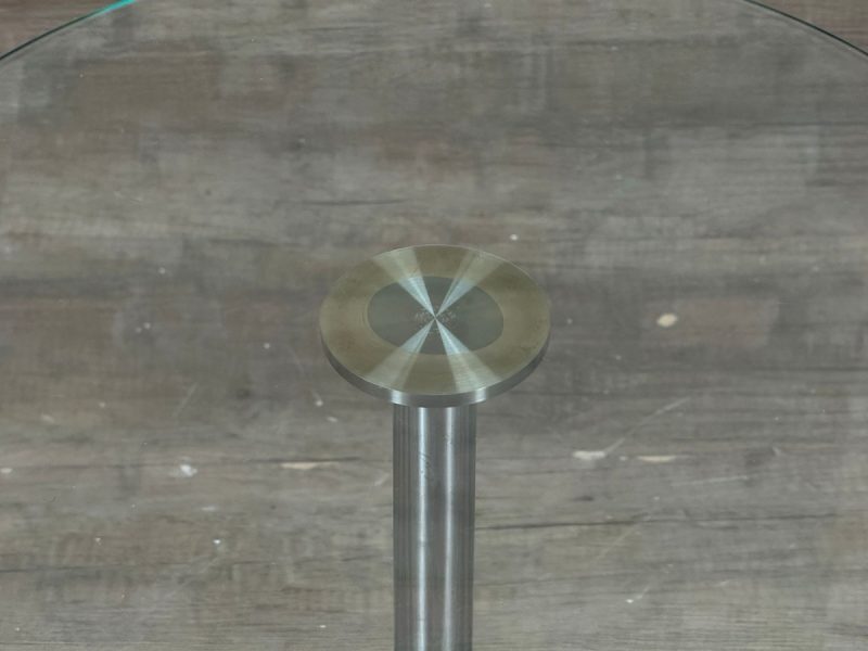 Porada Arredi Glass Side Table - Afbeelding 3