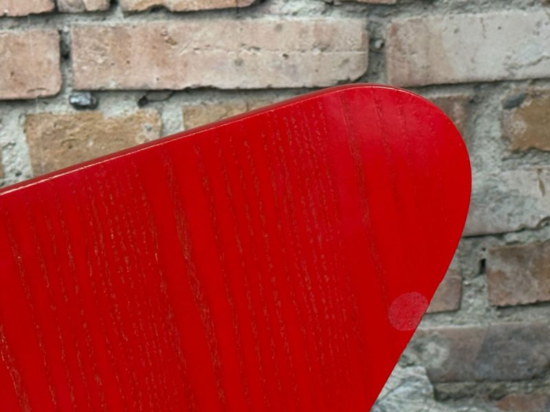 Fritz Hansen Vlinder rood - Afbeelding 16