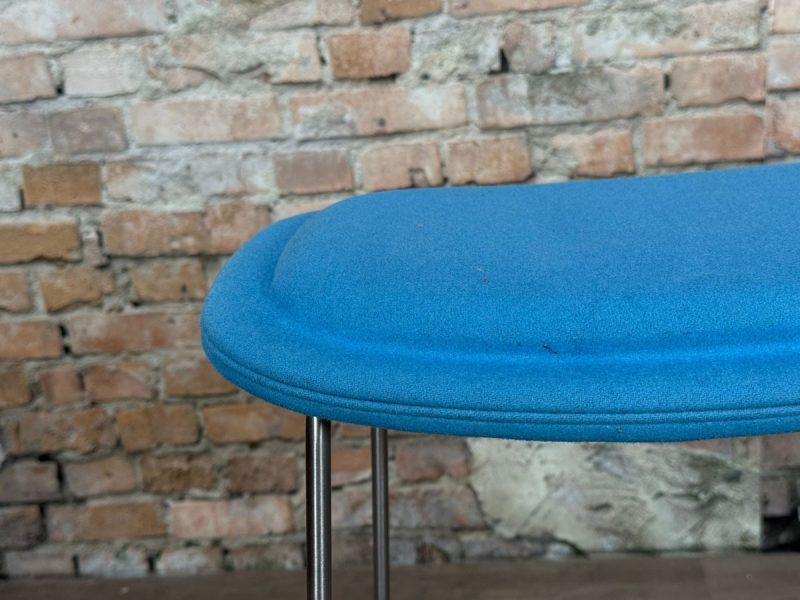 Cappellini Hi Pad Stool blauw II - Afbeelding 2