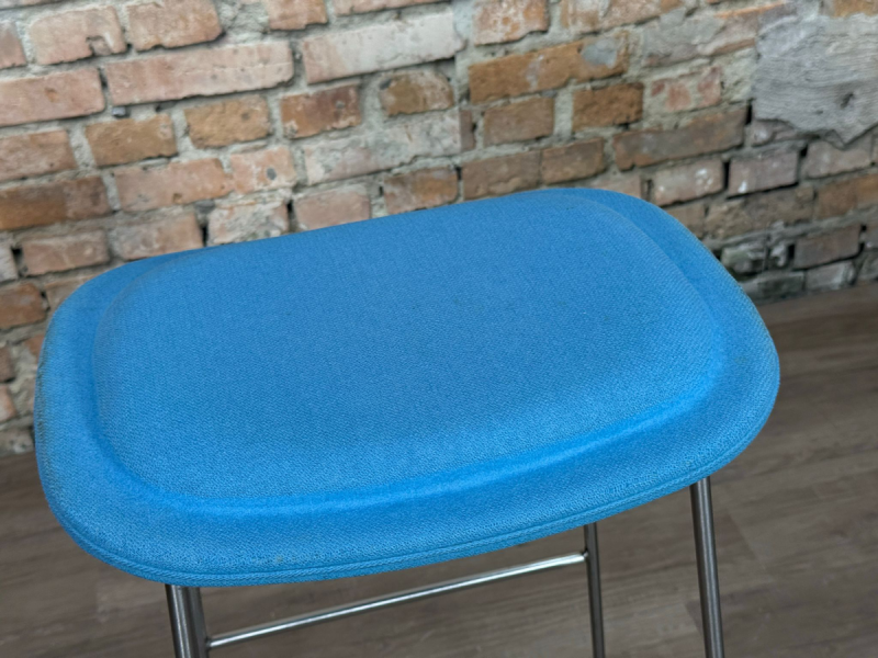 Cappellini Hi Pad Stool blauw - Afbeelding 3