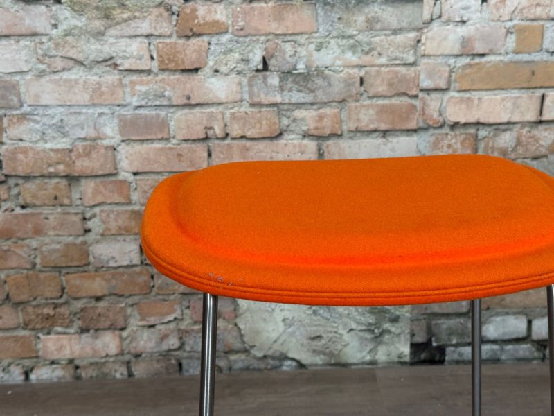 Cappellini Hi Pad Stool oranje - Afbeelding 2