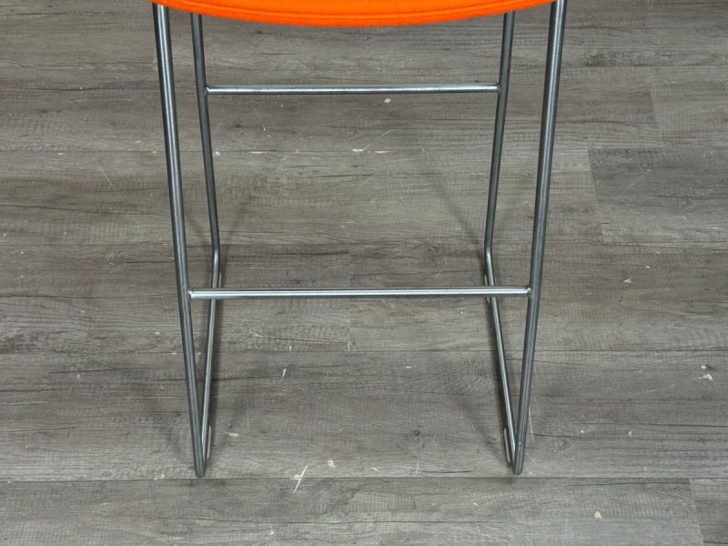 Cappellini Hi Pad Stool oranje - Afbeelding 4