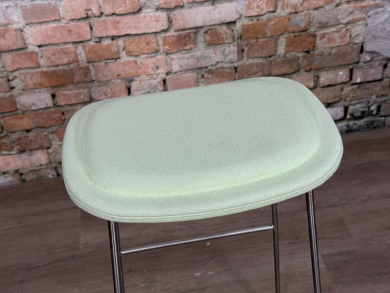 Cappellini Hi Pad Stool mintgroen - Afbeelding 3