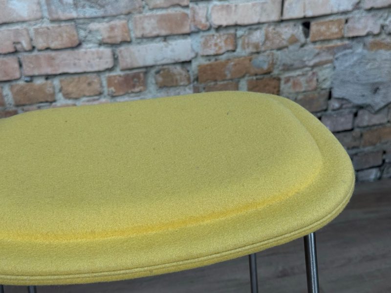 Cappellini Hi Pad Stool geel - Afbeelding 2