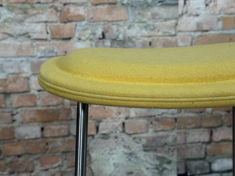 Cappellini Hi Pad Stool geel - Afbeelding 3