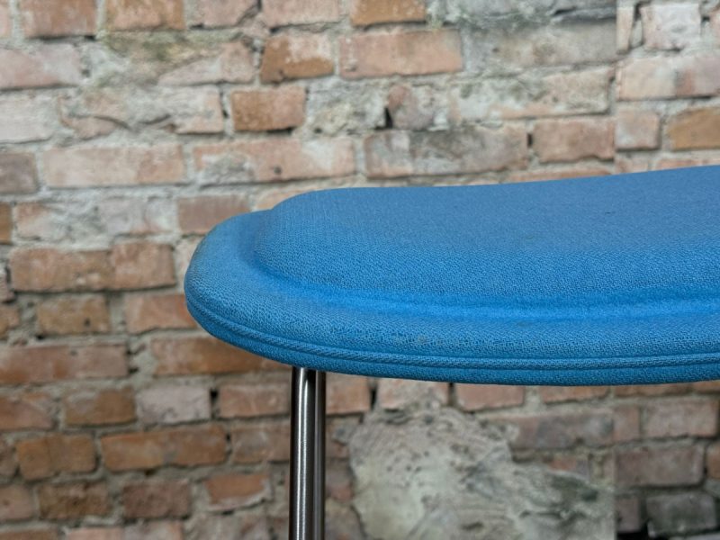 Cappellini Hi Pad Stool blauw - Afbeelding 2