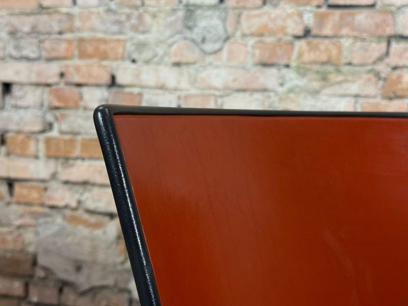 Cassina U-8 Chair rood - Afbeelding 14