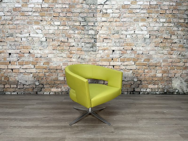 Fauteuils-Montis-Turner-groen-TheReSales