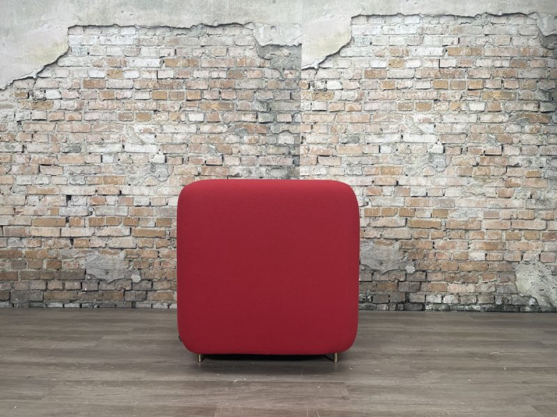 Pedrali Buddy Rood - Afbeelding 3