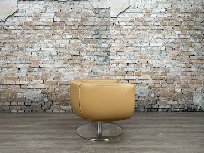 B&B Italia Tulip Armchair camel - Afbeelding 8