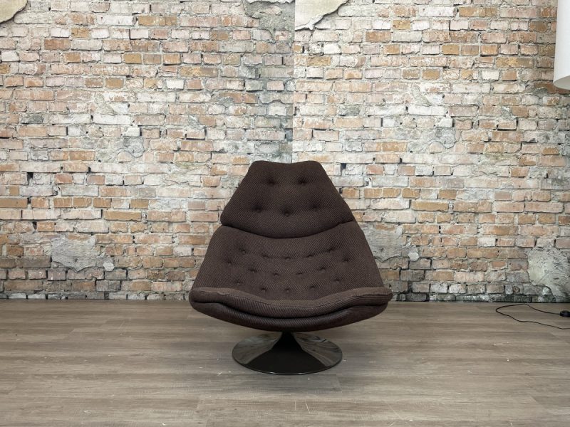 Artifort F588 met P588 Ottoman - Afbeelding 3