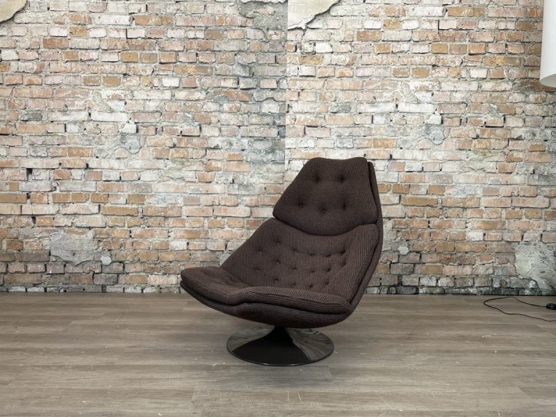 Artifort F588 met P588 Ottoman - Afbeelding 4