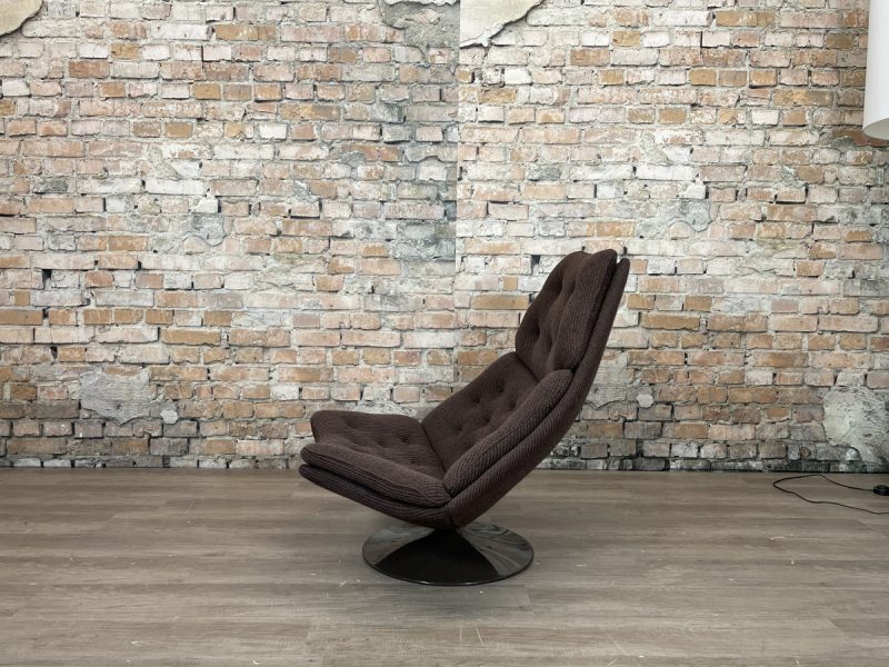 Artifort F588 met P588 Ottoman - Afbeelding 5