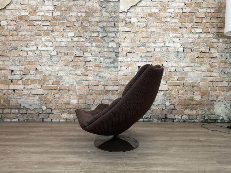 Artifort F588 met P588 Ottoman - Afbeelding 6
