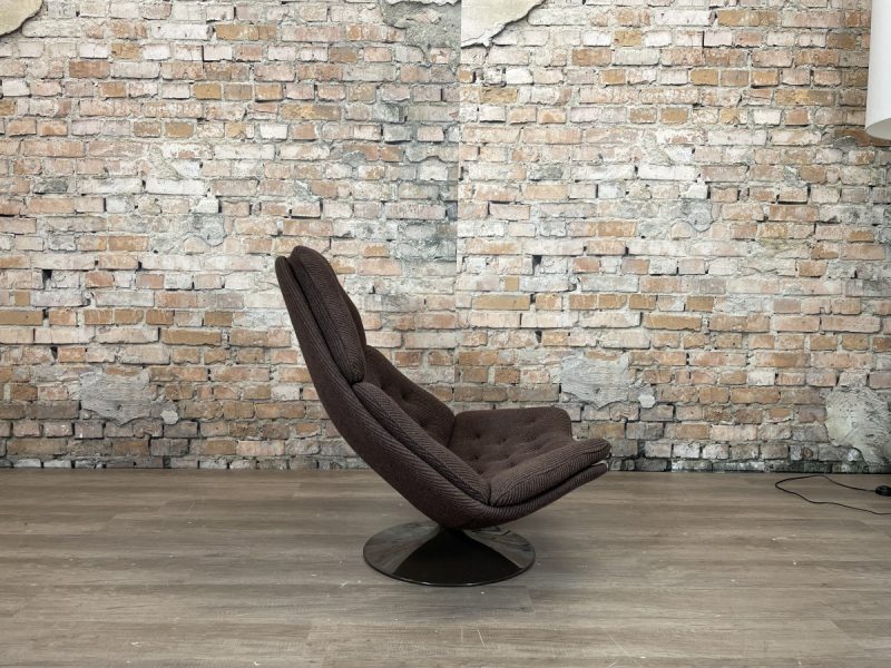 Artifort F588 met P588 Ottoman - Afbeelding 9